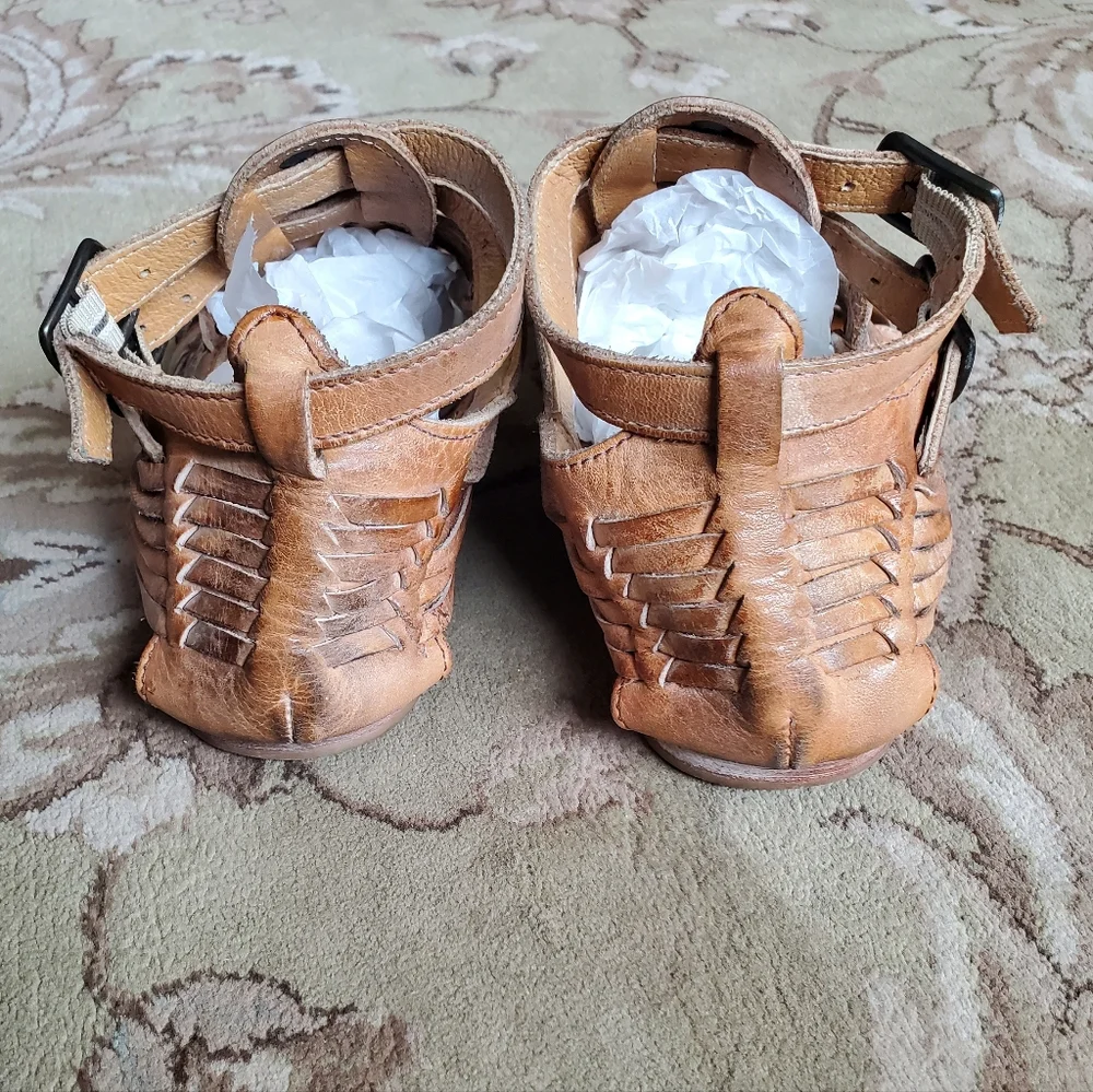 Bed Stu Claire Sandal - 9 - Picture 3 of 11